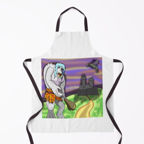 Item preview, Trolls dan la bienvenida designed and sold by Wicked-Frog.