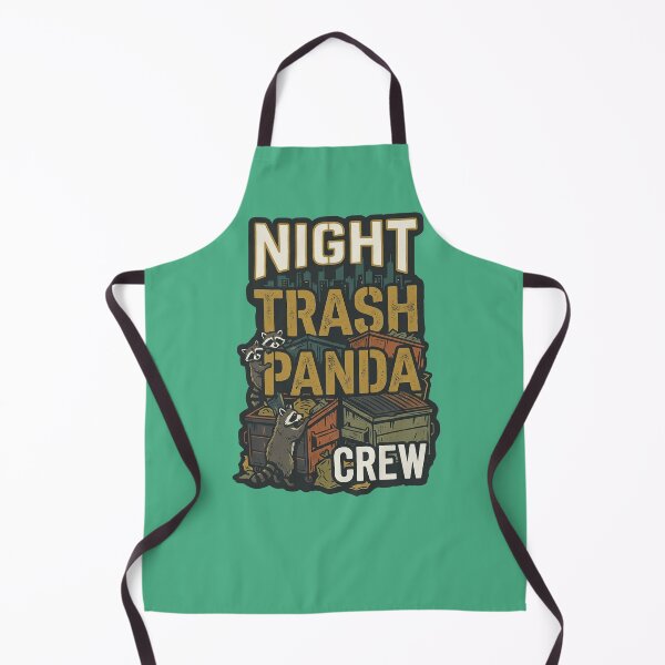 Item preview, Night Trash Panda Crew designed and sold by Endless7Art.