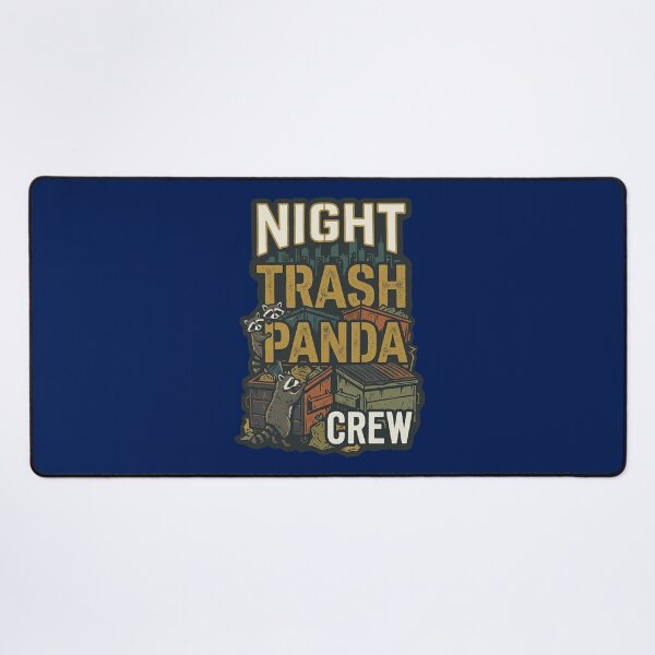 Item preview, Night Trash Panda Crew designed and sold by Endless7Art.