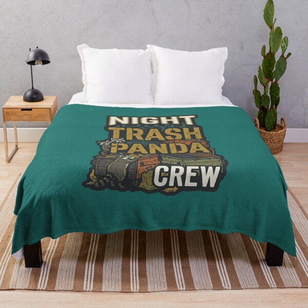 Item preview, Night Trash Panda Crew designed and sold by Endless7Art.