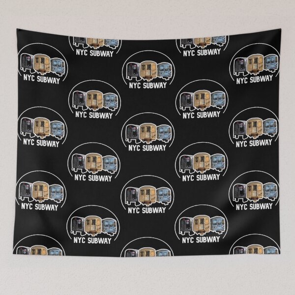 Item preview, Nyc Subway designed and sold by chipgileu.