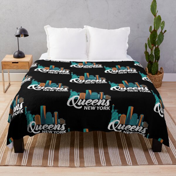 Item preview, Queens New York designed and sold by chipgileu.