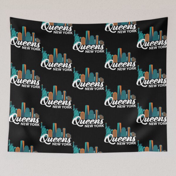 Item preview, Queens New York designed and sold by chipgileu.