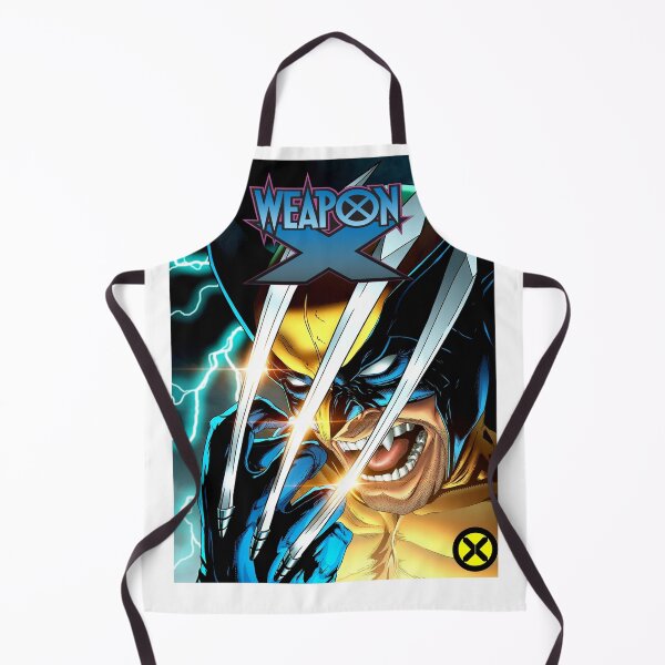 Item preview, Weapon X 3 designed and sold by White Tiger Designz .