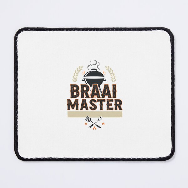 Item preview, Braai Master designed and sold by Doodle-Storm.