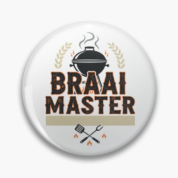 Item preview, Braai Master designed and sold by Doodle-Storm.