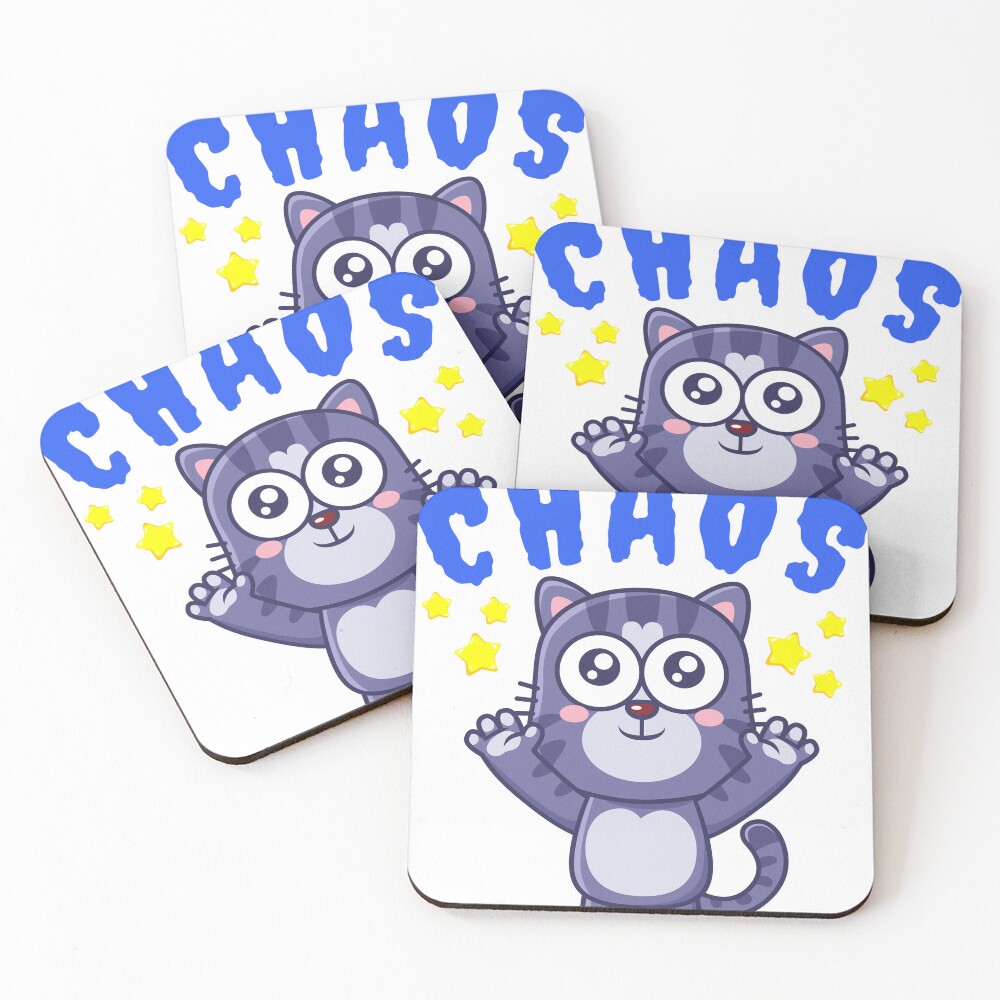 Item preview, Coasters (Set of 4) designed and sold by FuadSy.