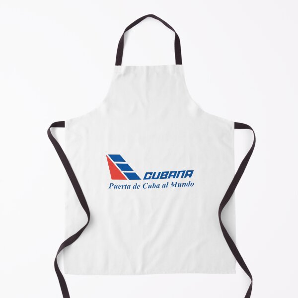 Item preview, Cubana de Aviación Logo Cuban Flag Carrier Tail Fin Design designed and sold by Sportwin.