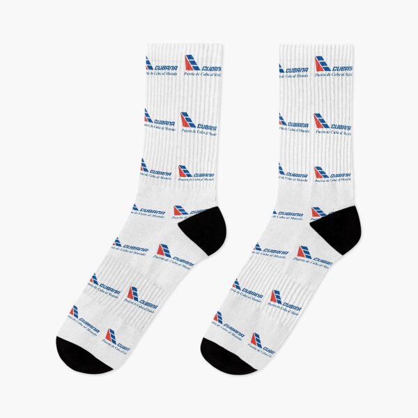 Artikelvorschau, Cubana de Aviación Logo, kubanische Flagge, Heckflossen-Design entworfen und verkauft von Sportwin.