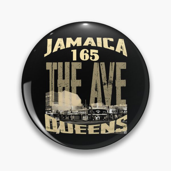 Item preview, The Ave (165Th Jamaica Queens) designed and sold by chipgileu.