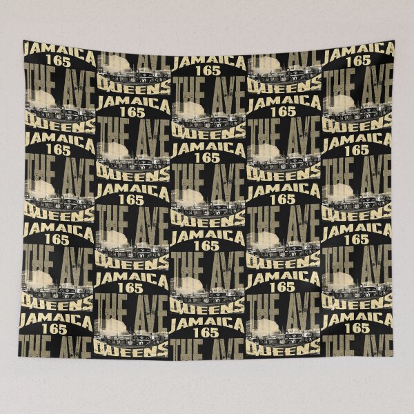 Item preview, The Ave (165Th Jamaica Queens) designed and sold by chipgileu.