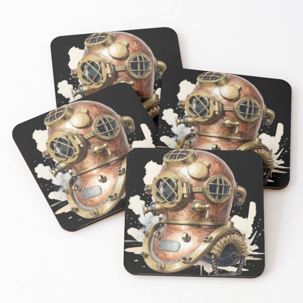 Item preview, Deep Sea Diver designed and sold by SunshineSales.
