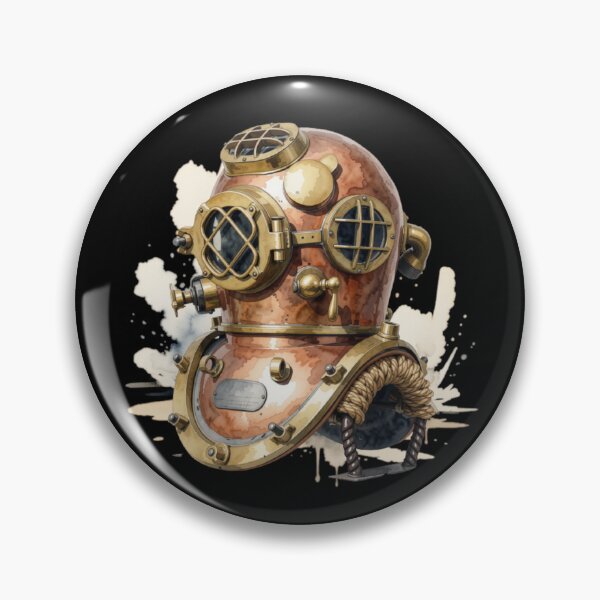 Item preview, Deep Sea Diver designed and sold by SunshineSales.