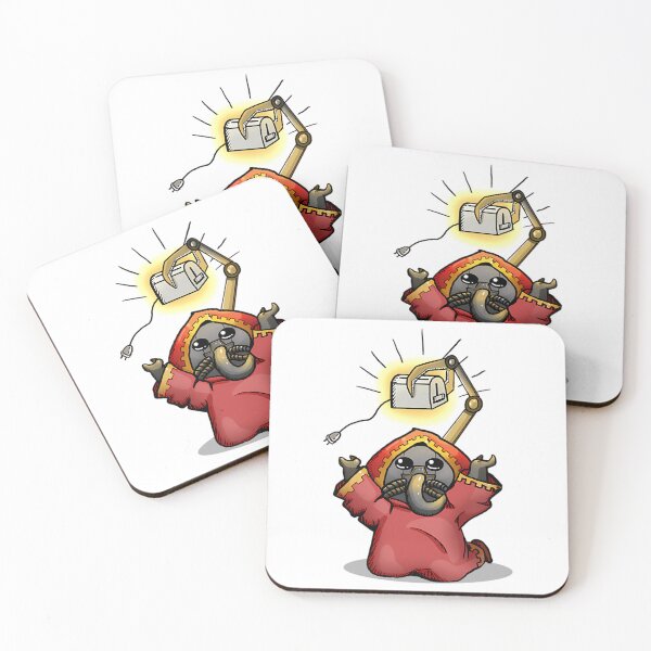 Item preview, Toaster Priest designed and sold by locunhatuna.
