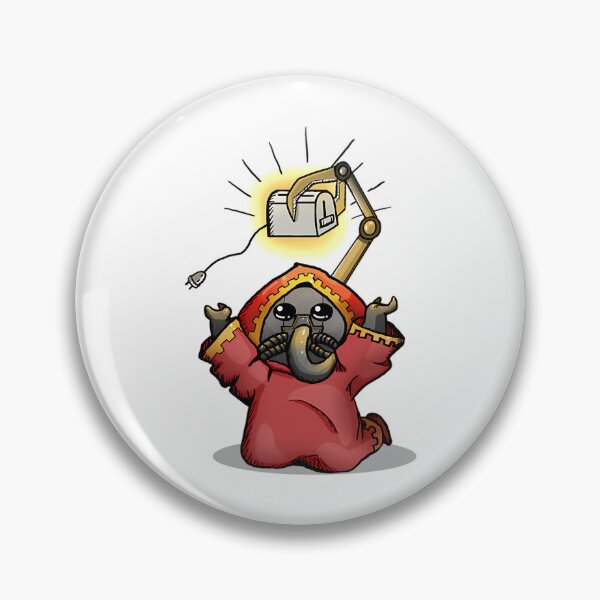 Item preview, Toaster Priest designed and sold by locunhatuna.
