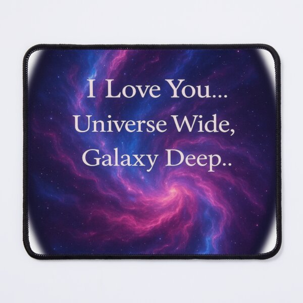 Item preview, Universe Wide Galaxy Deep designed and sold by HeritageGlow.