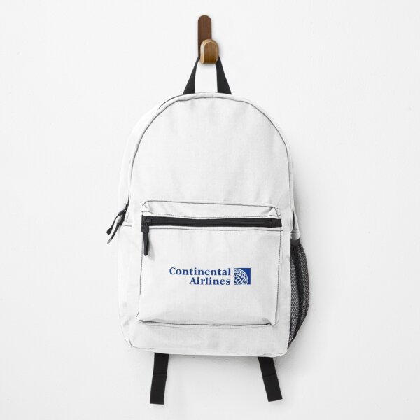 Item preview, Continental Airlines Blue Logo with Globe Emblem designed and sold by Sportwin.