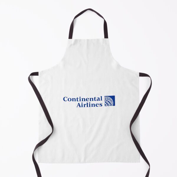 Item preview, Continental Airlines Blue Logo with Globe Emblem designed and sold by Sportwin.