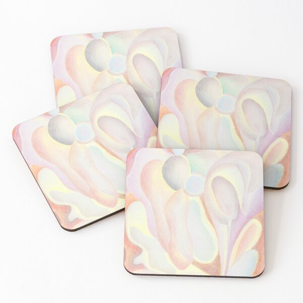 Item preview, Pastel Beans designed and sold by Nelumbo Rosae.