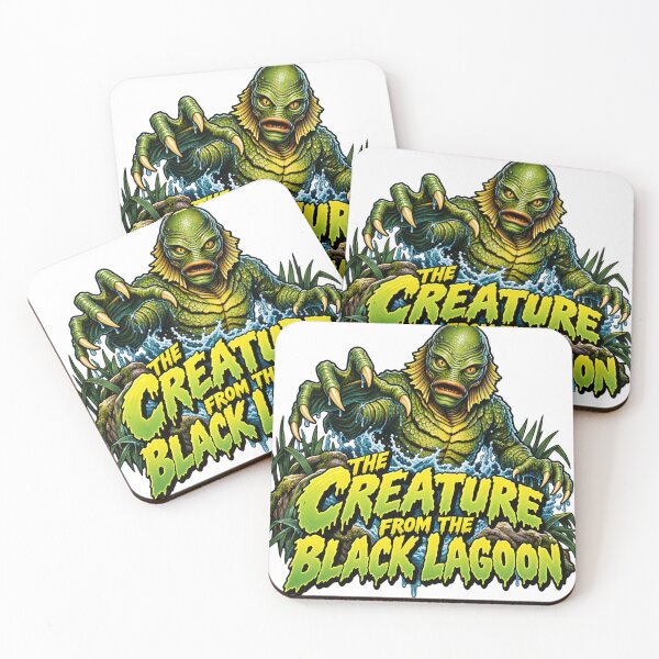 Item preview, The Creature From The Black Lagoon designed and sold by Moviebuff91.