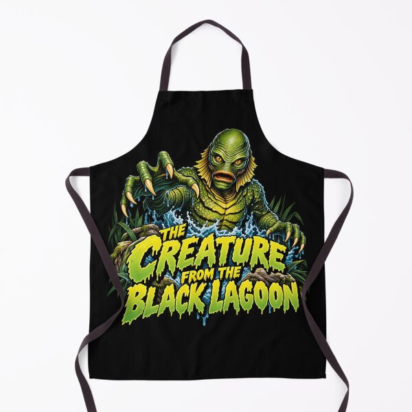 Item preview, The Creature From The Black Lagoon designed and sold by Moviebuff91.