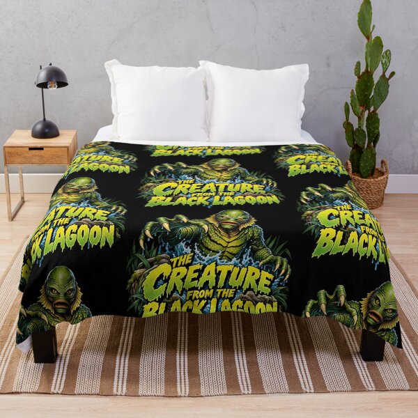 Item preview, The Creature From The Black Lagoon designed and sold by Moviebuff91.