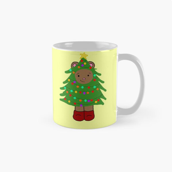 Item preview, Christmas Bear designed and sold by pennentsandpaper.