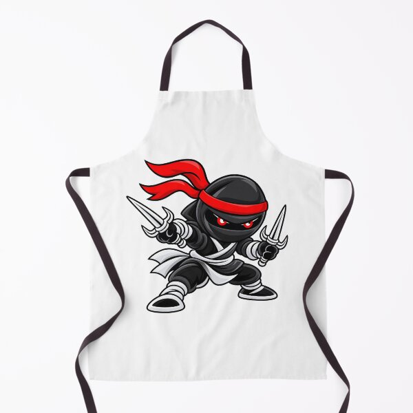 Item preview, Chibi Ninja Gemelo Sai – Ninja Negro designed and sold by Chibi Ninja Squad.