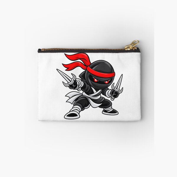 Item preview, Chibi Ninja Twin Sai – Black Ninja designed and sold by Chibi Ninja Squad.