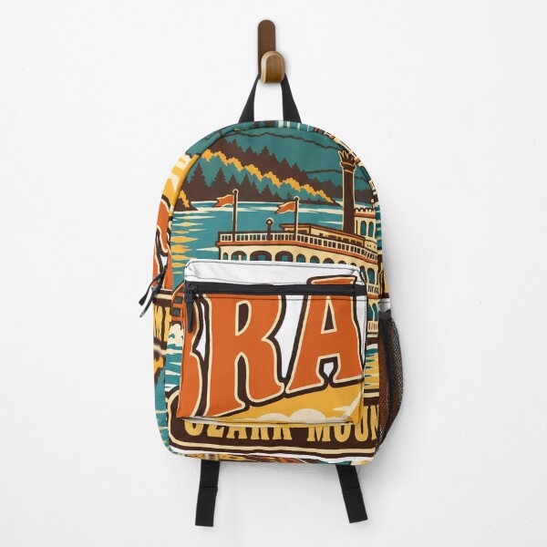 Item preview, Branson Gift - Ozark Mountain Getaway designed and sold by RedRubyBubble.