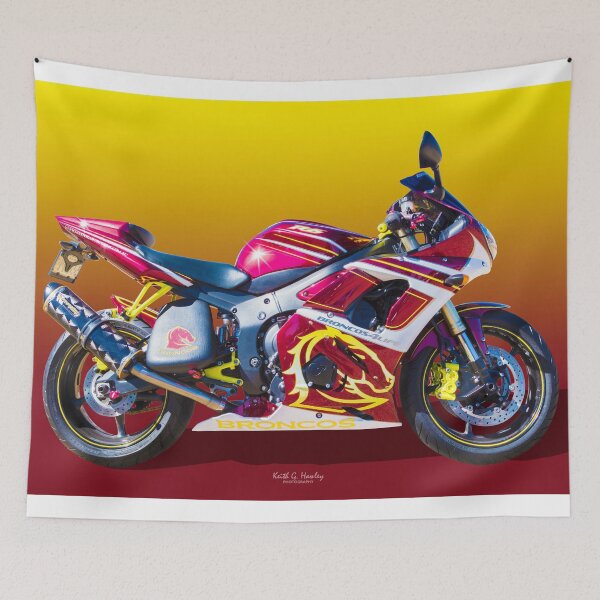 Item preview, Bronco Bike designed and sold by Hawley Designs.