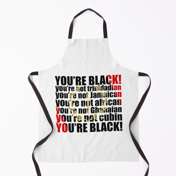 Item preview, YOU'RE BLACK! FOUNDATIONA BLACK AMERICAN designed and sold by AngelDustHenna.