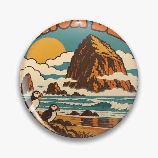 Item preview, Cannon Beach Gift - Oregon Coast designed and sold by RedRubyBubble.