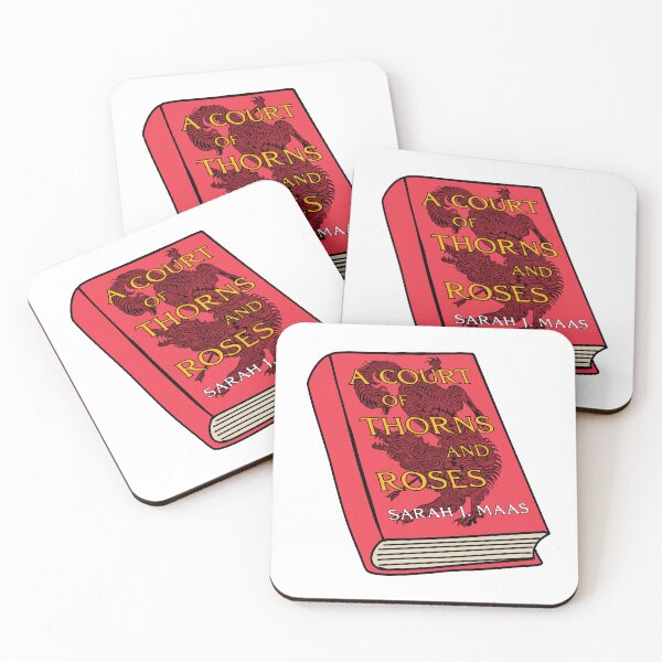Item preview, A Court of Thorns and Roses Book designed and sold by baranskini.