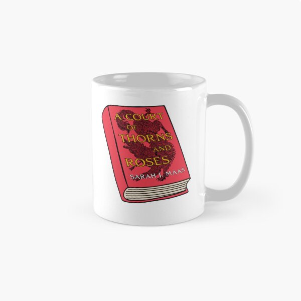 Item preview, A Court of Thorns and Roses Book designed and sold by baranskini.