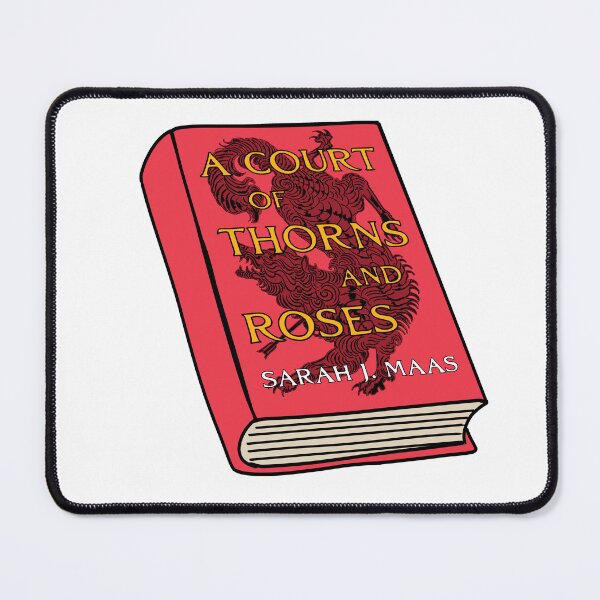Item preview, A Court of Thorns and Roses Book designed and sold by baranskini.