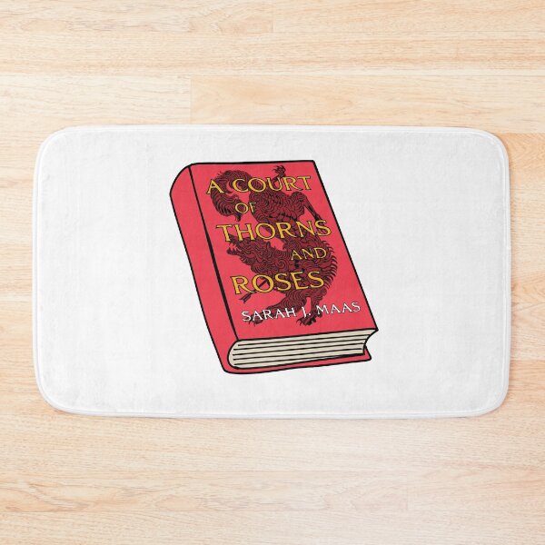 Item preview, A Court of Thorns and Roses Book designed and sold by baranskini.