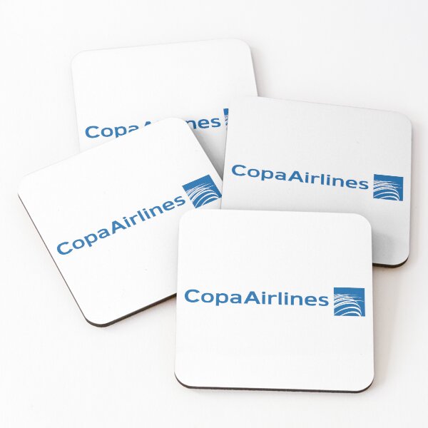 Item preview, Copa Airlines Blue Logo Panama Airline Brand Emblem designed and sold by Sportwin.