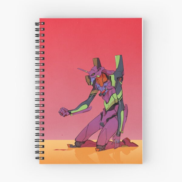 Item preview, EVA01 (Evangelion) designed and sold by JohnMausson.