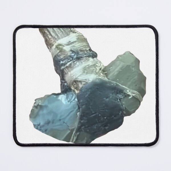 Item preview, chert stone mjolnir designed and sold by Bluejayarts.