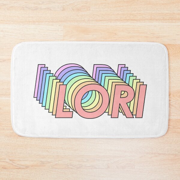 Item preview, LORI designed and sold by oddwonders.