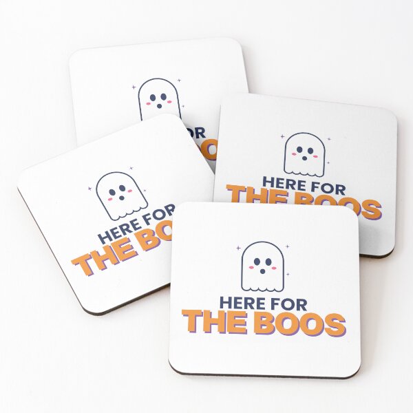 Item preview, Here For The Boos designed and sold by Alamoudi-Store.