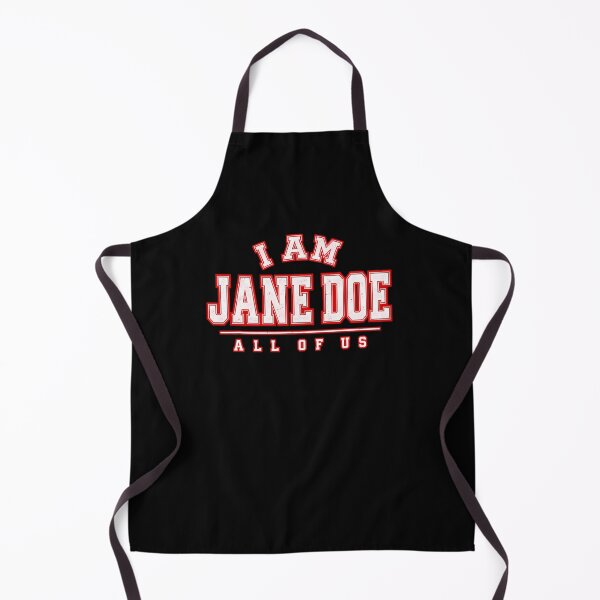 Item preview, Womens Feminist I Am Jane Doe designed and sold by OddityVault.