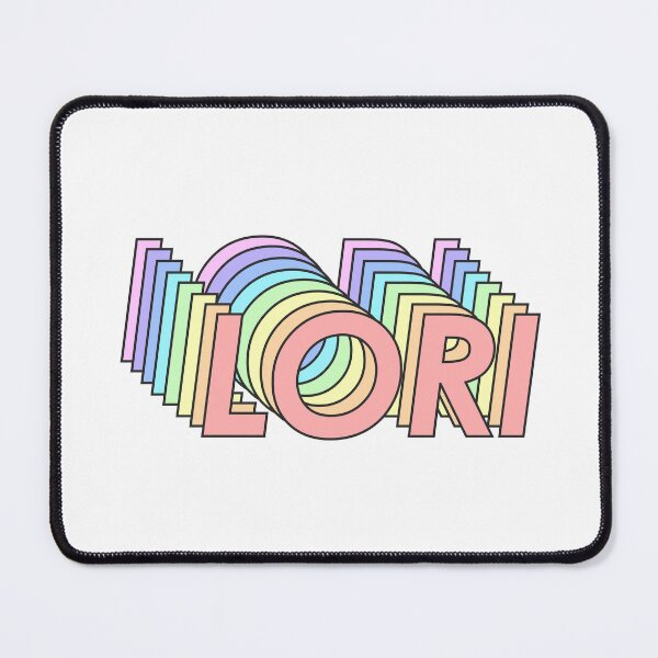 Item preview, LORI designed and sold by oddwonders.