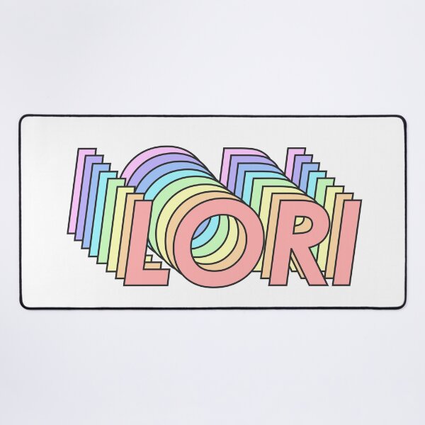 Item preview, LORI designed and sold by oddwonders.