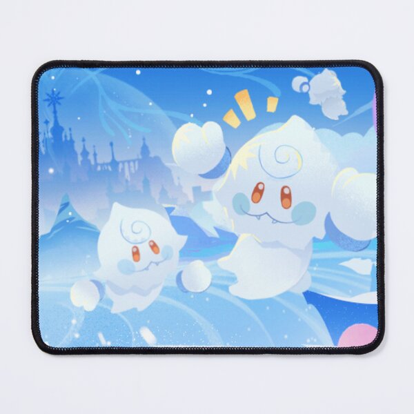 Item preview, Jack Frost - Snezhnaya [Genshin Impact] designed and sold by sticker_depot.