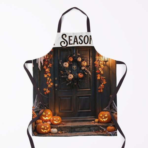 Item preview, Porche delantero de Halloween designed and sold by Stevercortinas.