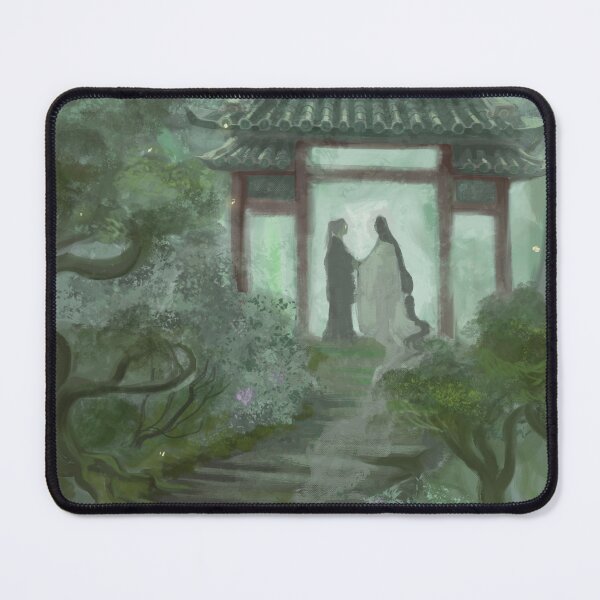 Item preview, wedding in the woods designed and sold by hongmunmu.