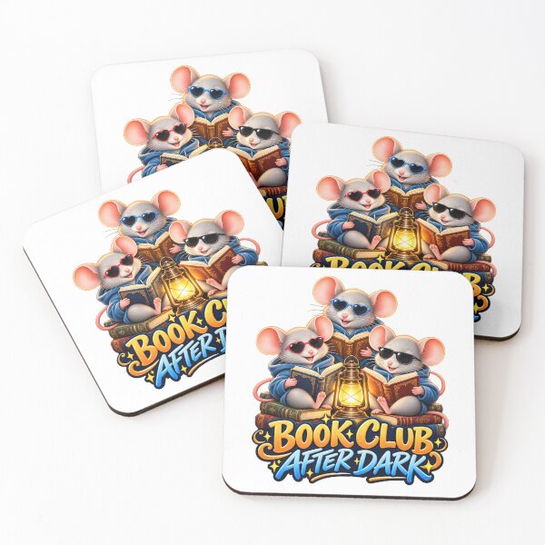 Item preview, Book Club After Dark designed and sold by signshirtz.