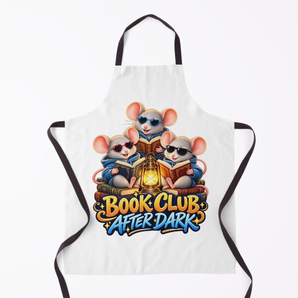 Item preview, Book Club After Dark designed and sold by signshirtz.